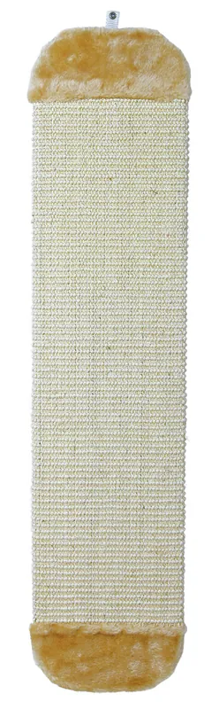 Mega-Angebot TRIXIE Kratzbrett mit Plüsch 78 x 18 Centimeter natur/beige